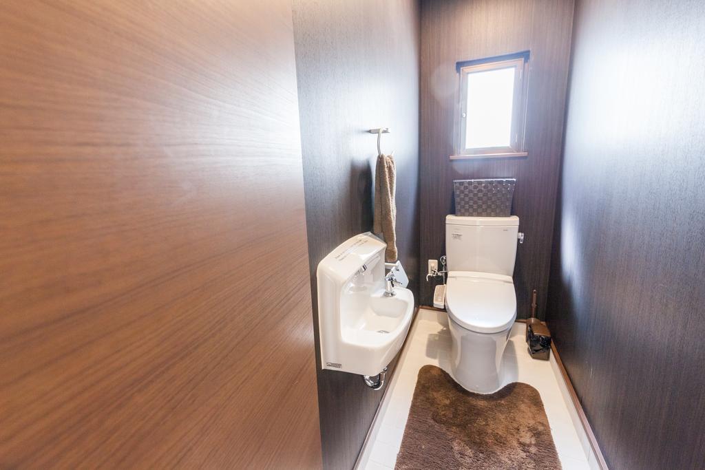 Villa Hide House Chatan Esterno foto