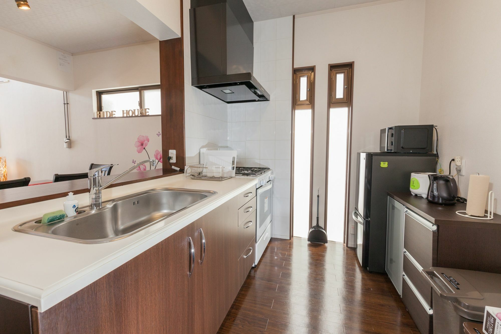 Villa Hide House Chatan Esterno foto